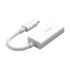 Ugreen MM130 Type-C Male to DisplayPort White Converter